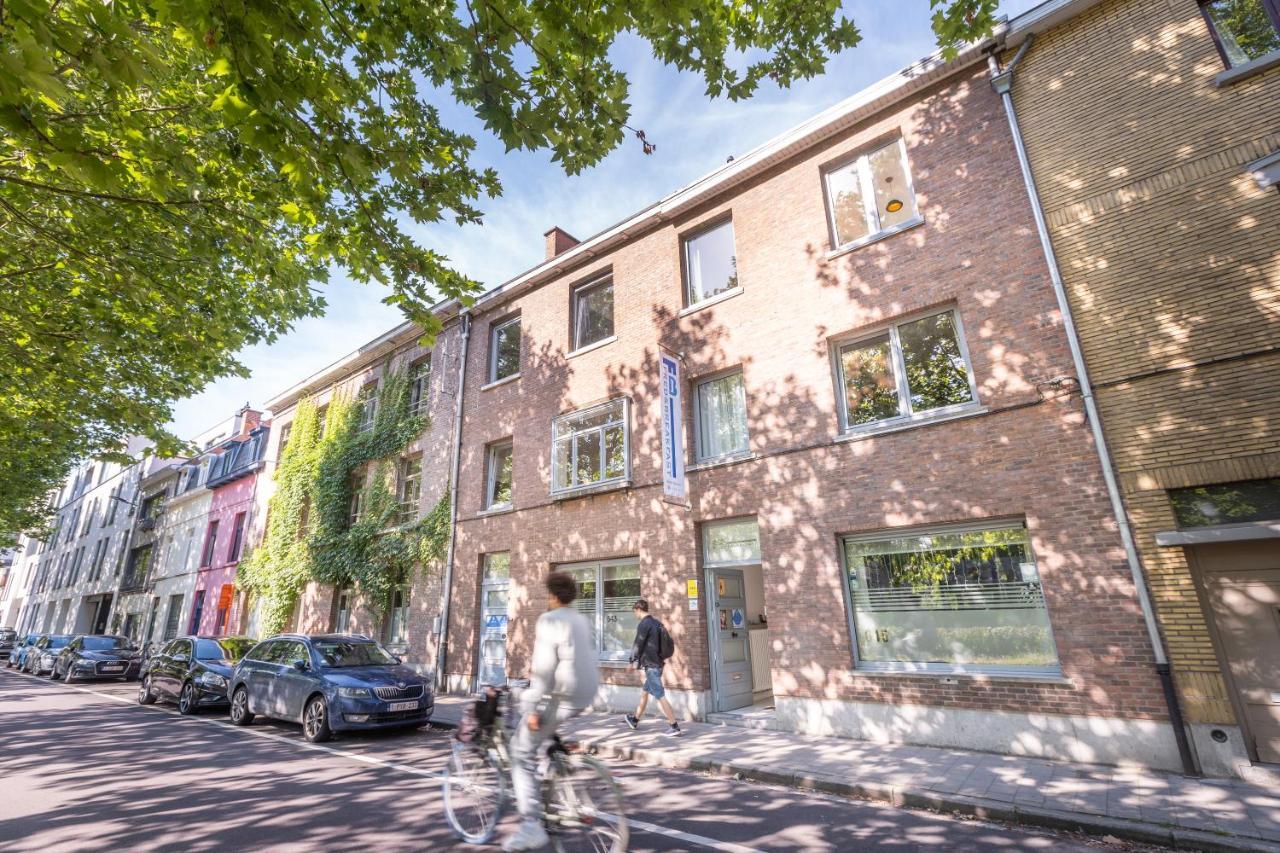 Fred&Breakfast Bed & Breakfast Gent Exterior foto