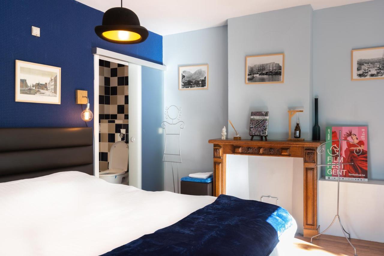 Fred&Breakfast Bed & Breakfast Gent Exterior foto