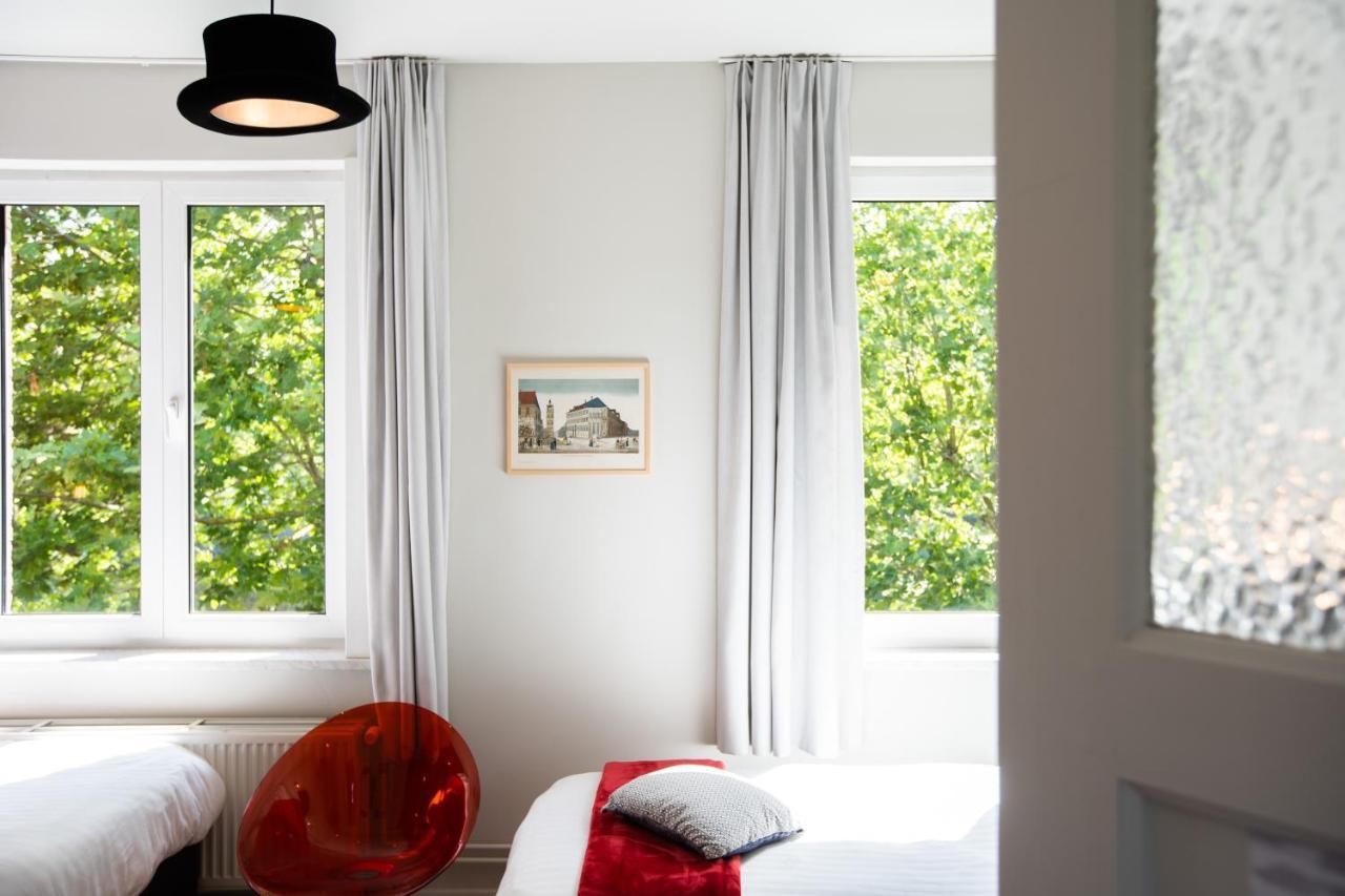 Fred&Breakfast Bed & Breakfast Gent Exterior foto