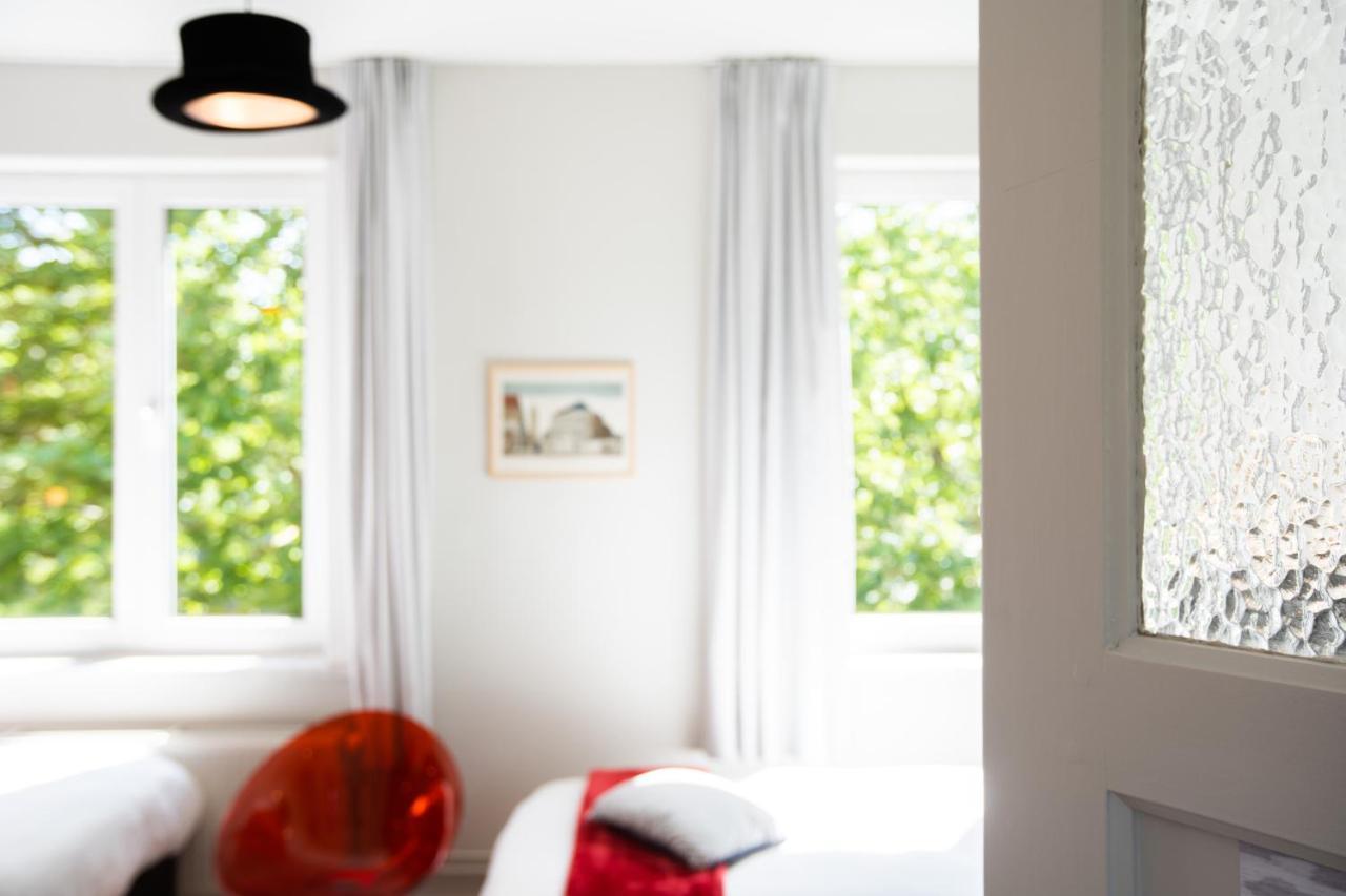 Fred&Breakfast Bed & Breakfast Gent Exterior foto
