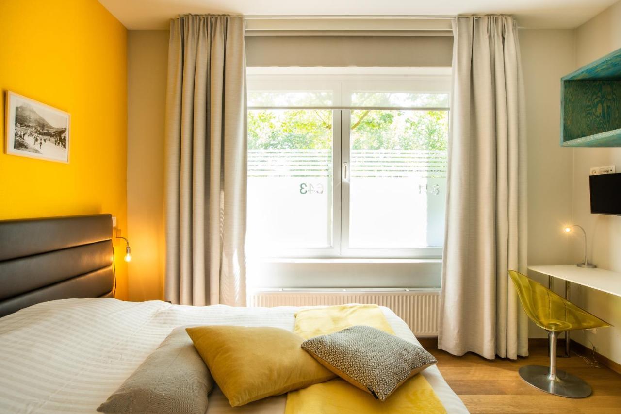 Fred&Breakfast Bed & Breakfast Gent Exterior foto