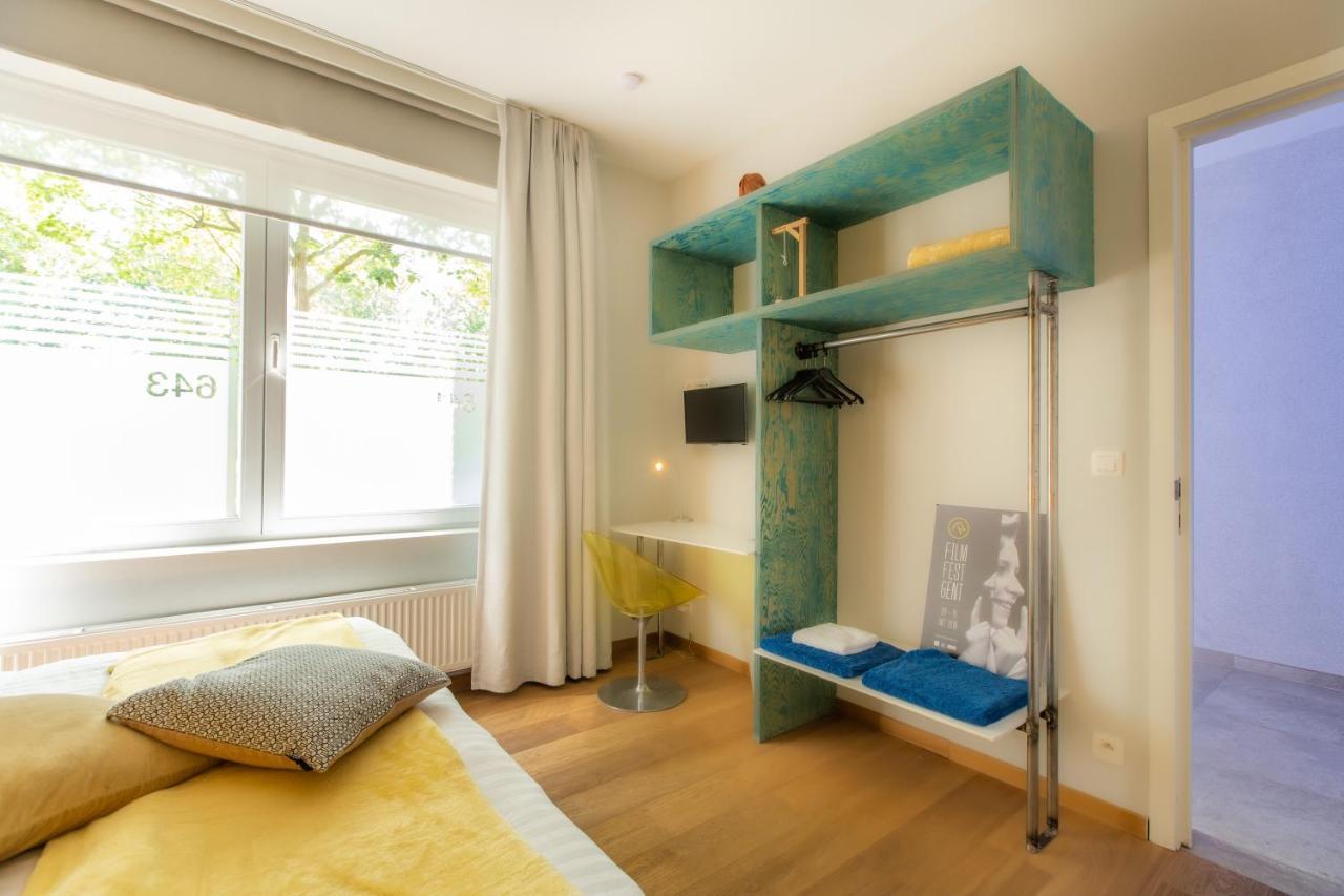 Fred&Breakfast Bed & Breakfast Gent Exterior foto