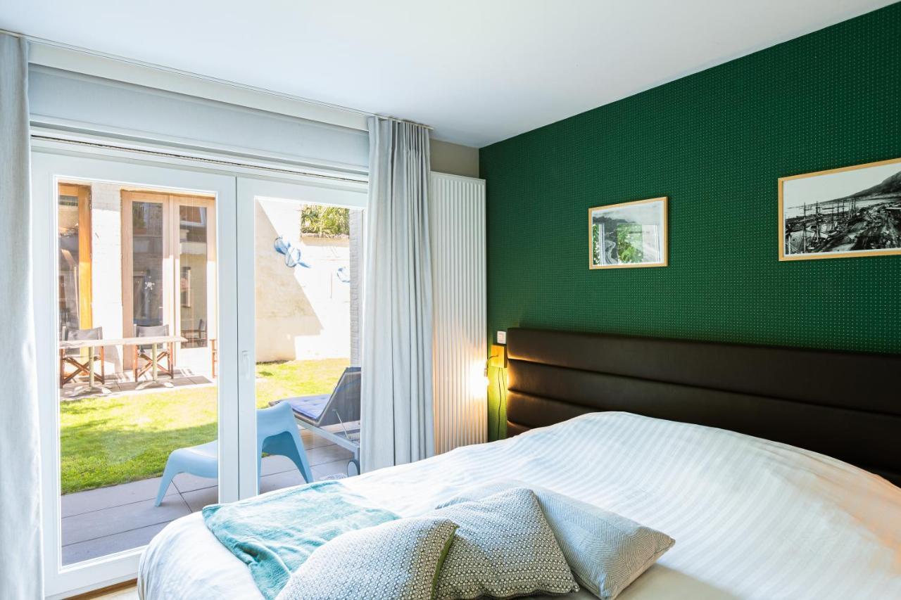 Fred&Breakfast Bed & Breakfast Gent Exterior foto