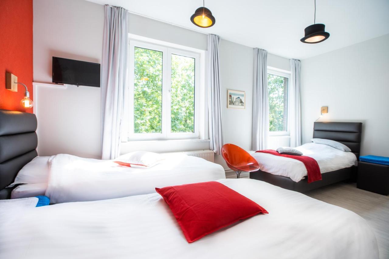 Fred&Breakfast Bed & Breakfast Gent Exterior foto