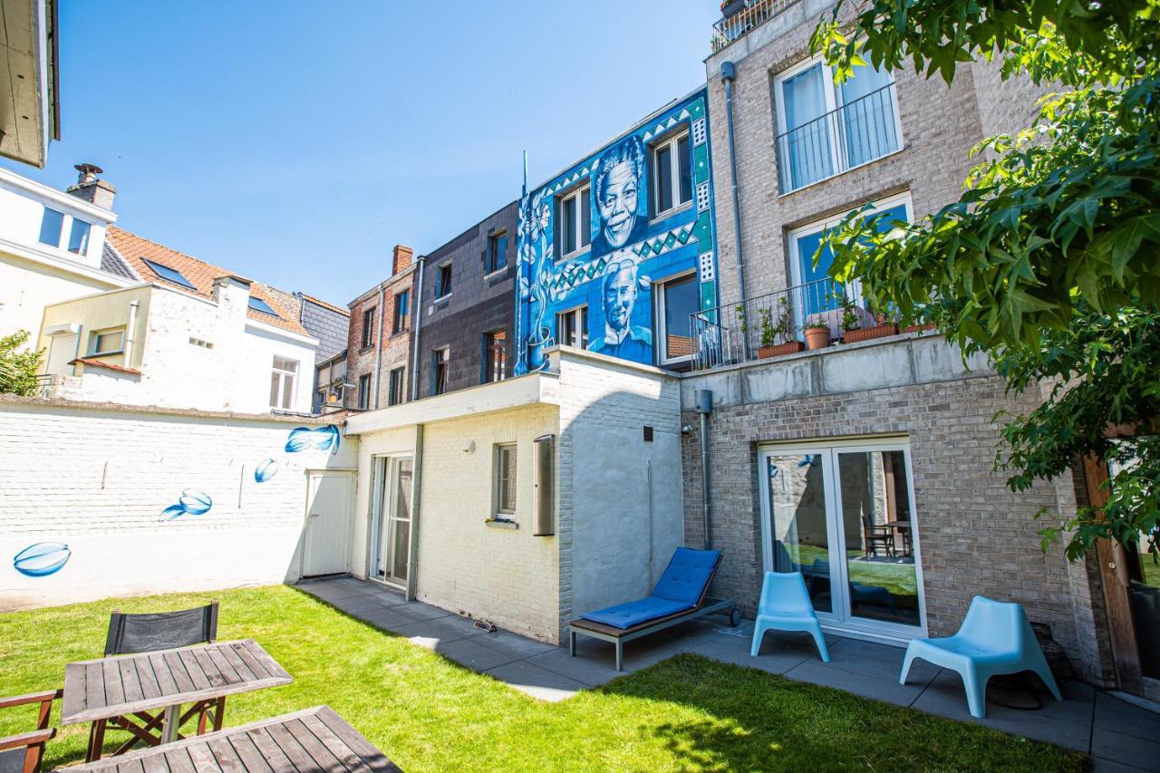 Fred&Breakfast Bed & Breakfast Gent Exterior foto