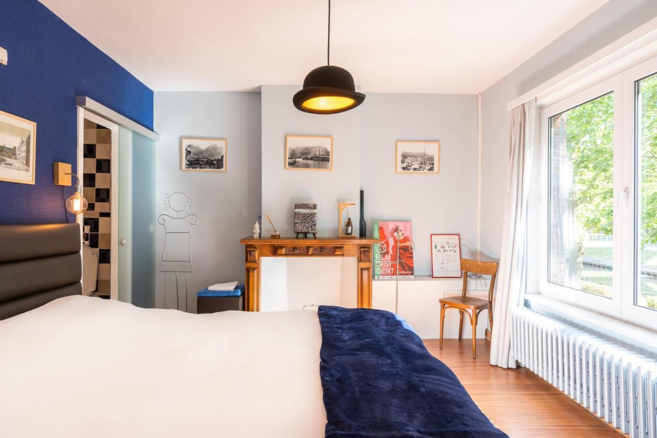 Fred&Breakfast Bed & Breakfast Gent Exterior foto