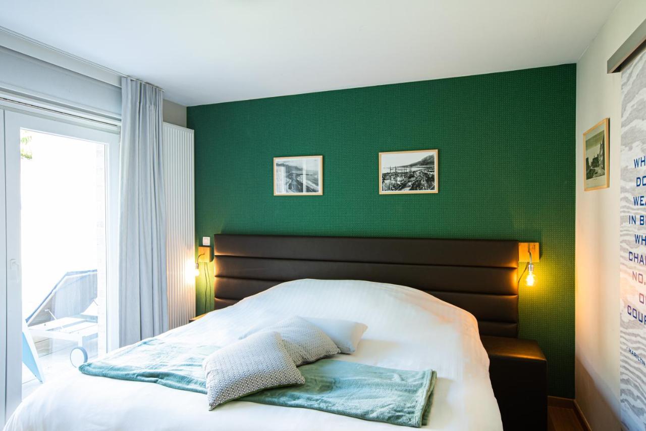 Fred&Breakfast Bed & Breakfast Gent Exterior foto
