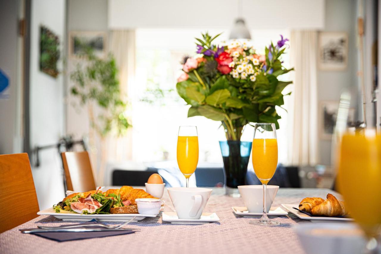 Fred&Breakfast Bed & Breakfast Gent Exterior foto