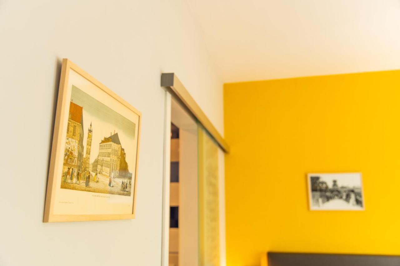 Fred&Breakfast Bed & Breakfast Gent Exterior foto