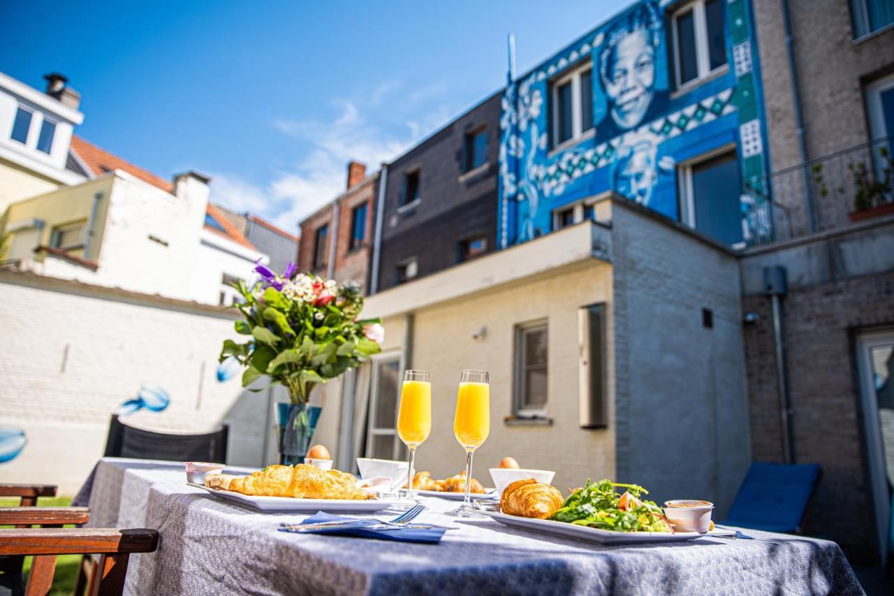 Fred&Breakfast Bed & Breakfast Gent Exterior foto