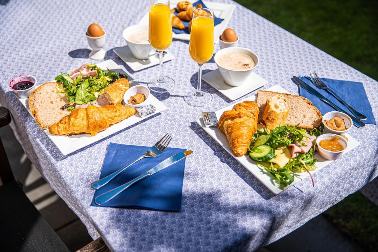 Fred&Breakfast Bed & Breakfast Gent Exterior foto