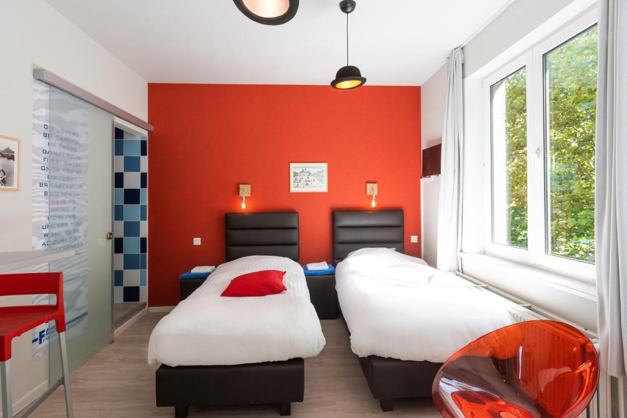 Fred&Breakfast Bed & Breakfast Gent Exterior foto