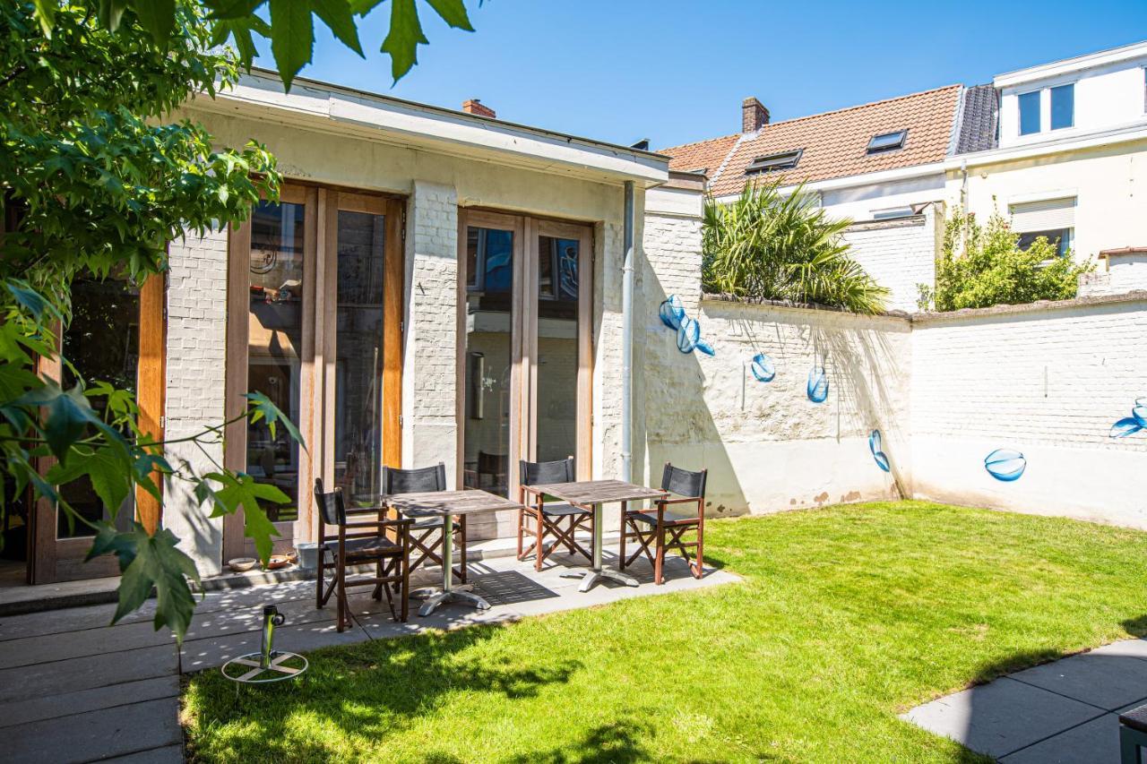 Fred&Breakfast Bed & Breakfast Gent Exterior foto